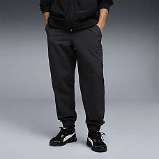 МЪЖКО ДОЛНИЩЕ PUMA 68460244 PUMATECH WOVEN PANTS CL СИВО