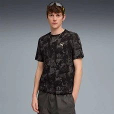 МЪЖКА ТЕНИСКА PUMA 68804301 PUMATECH BETTER TEE ЧЕРНА