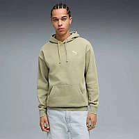МЪЖКИ СУИТШЪРТ PUMA 68804982 ESS ELEVATED RELAXED WASH HOODIE FL БЛЕДОЗЕЛЕН