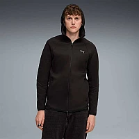 МЪЖКО ГОРНИЩЕ PUMA 68823101 EVOSTRIPE FZ HOODIE DK ЧЕРНО