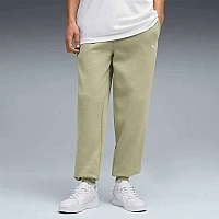 МЪЖКО ДОЛНИЩЕ PUMA 68843682 ESS ELEVATED RELAXED WASH SWEATPANTS FL БЛЕДОЗЕЛЕНО