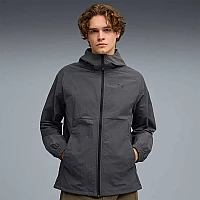 МЪЖКО ГОРНИЩЕ PUMA 68909644 PUMATECH WOVEN JACKET СИВО