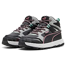 ДЕТСКИ ОБУВКИ ЗА МОМИЧЕ PUMA 39764509 EVOLVE TRAIL PS СИВИ