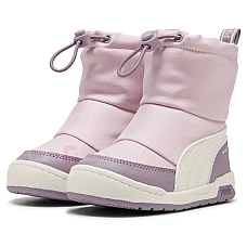 БЕБЕШКИ БОТУШИ ЗА МОМИЧЕ PUMA 40284604 MULTIFLEX 2 BOOT AC INF РОЗОВИ