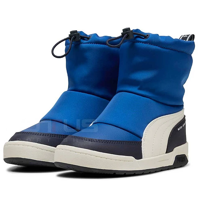 ДЕТСКИ БОТУШИ ЗА МОМЧЕ PUMA 40284702 MULTIFLEX 2 BOOT AC PS СИНИ