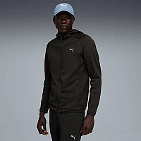 МЪЖКО ГОРНИЩЕ PUMA 68823701 EVOSTRIPE WARM FZ HOODIE ЧЕРНО