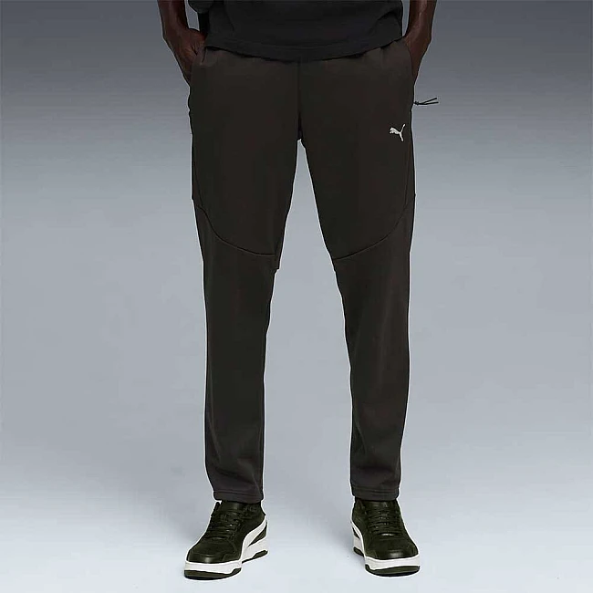МЪЖКО ДОЛНИЩЕ PUMA 68823901 EVOSTRIPE WARM PANTS ЧЕРНО