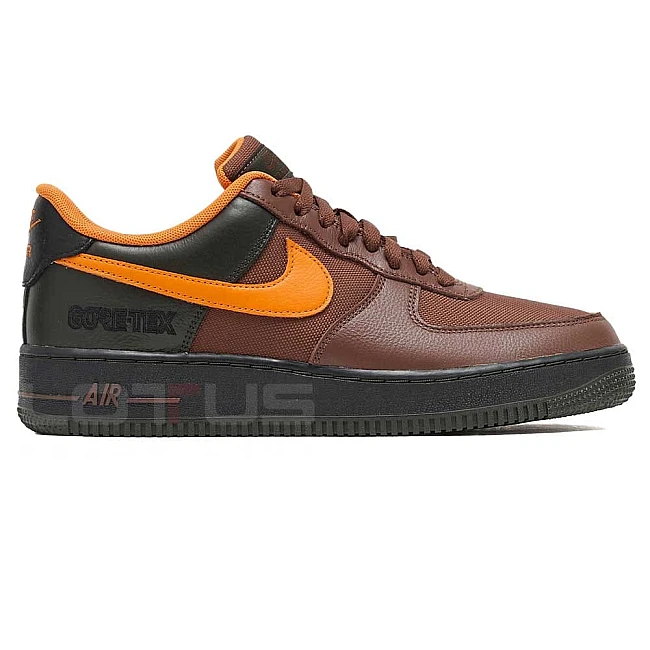 МЪЖКИ ОБУВКИ NIKE CK2630-201 AIR FORCE 1 GTX КАФЯВИ