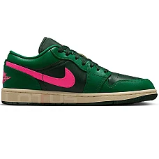 ДАМСКИ ОБУВКИ NIKE DC0774-300 AIR JORDAN 1 LOW ЗЕЛЕНИ