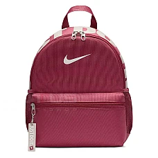 РАНИЧКА NIKE DR6091-634 BRSLA JDI MINI BKPK ЧЕРВЕНО-ЛИЛАВА