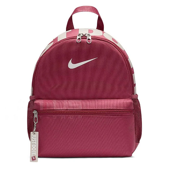 РАНИЧКА NIKE DR6091-634 BRSLA JDI MINI BKPK ЧЕРВЕНО-ЛИЛАВА