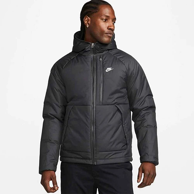 МЪЖКО ЯКЕ NIKE NSW TF RPL LEGACY HD JKT SMK GREY