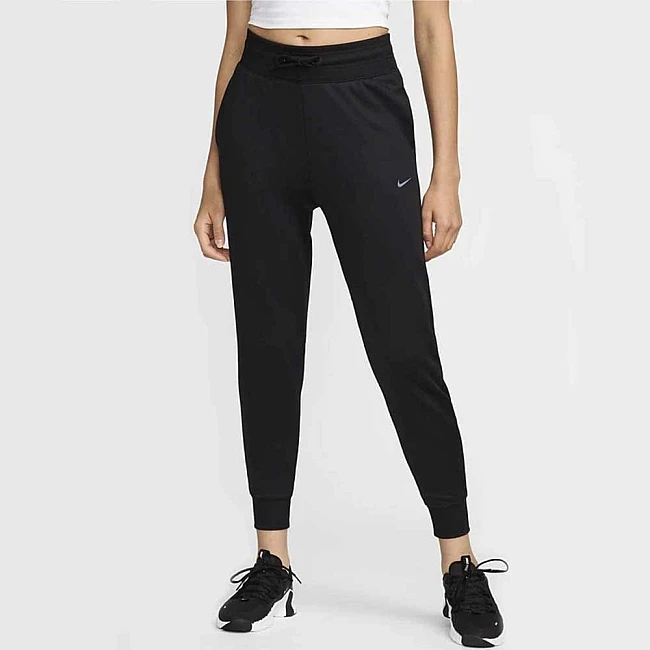 ДАМСКО ДОЛНИЩЕ NIKE FB5431-010 ONE TF JOGGER PANT ЧЕРНО