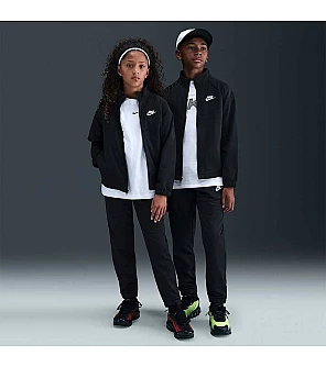 ДЕТСКИ СПОРТЕН ЕКИП ЗА МОМЧЕ NIKE HQ9315-010 NSW DF TRACKSUIT PK FZ ЧЕРЕН ДЕТСКИ СПОРТЕН ЕКИП ЗА МОМЧЕ NIKE HQ9315-010 NSW DF TRACKSUIT PK FZ ЧЕРЕН
