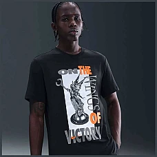 МЪЖКА ТЕНИСКА NIKE HV0180-010 NSW TEE OC GODDNESS PHOTO ЧЕРНА