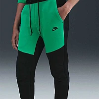 МЪЖКО ДОЛНИЩЕ NIKE HV0959-013 TCH FLC JGGR ЧЕРНО/ЗЕЛЕНО