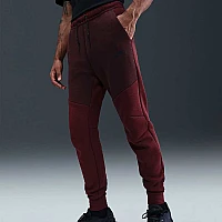 МЪЖКО ДОЛНИЩЕ NIKE HV0959-619 TCH FLC JGGR ЧЕРВЕНО/БОРДО