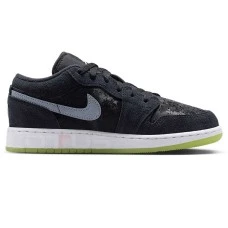 ДЕТСКИ ОБУВКИ ЗА МОМЧЕ NIKE HV4775-001 AIR JORDAN 1 LOW SS BG ЧЕРНИ