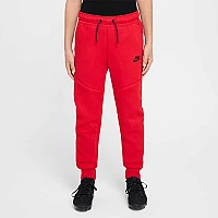 ДЕТСКО ДОЛНИЩЕ ЗА МОМЧЕ NIKE HV5869-657 NSW TCH FLC JGGR - PD ЧЕРВЕНО