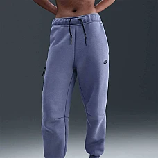 ДАМСКО ДОЛНИЩЕ NIKE HV6779-499 NSW TCH FLC MR JGGER 2 СИНЬО