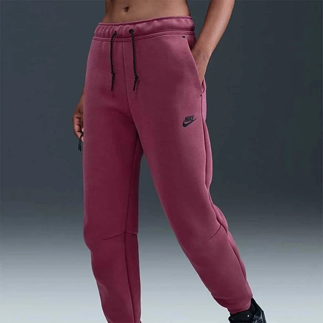 ДАМСКО ДОЛНИЩЕ NIKE HV6779-634 NSW TCH FLC MR JGGER 2 РОЗОВО