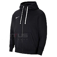 МЪЖКО ГОРНИЩЕ NIKE CW6887-010 FLC PARK20 FZ HOODIE ЧЕРНО