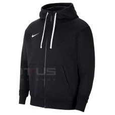 МЪЖКО ГОРНИЩЕ NIKE CW6887-010 FLC PARK20 FZ HOODIE ЧЕРНО