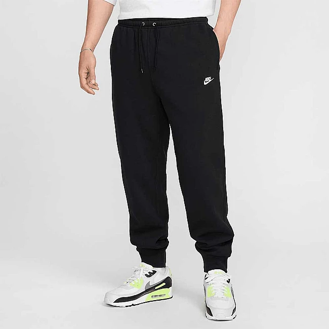 МЪЖКО ДОЛНИЩЕ NIKE FN3787-010 CLUB BB JOGGER ЧЕРНО