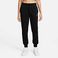 ДАМСКО ДОЛНИЩЕ NIKE FZ7626-010 NSW PHNX FLC MR PANT STD ЧЕРНО