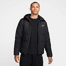 МЪЖКО ЯКЕ NIKE HF6825-010 NSW OW SYN FILL JKT ЧЕРНО
