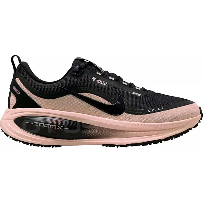 ДАМСКИ МАРАТОНКИ NIKE HQ7002-003 VOMERO 18 GTX ЧЕРНИ/БЛЕДОРОЗОВИ