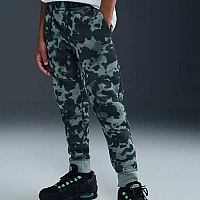 ДЕТСКО ДОЛНИЩЕ ЗА МОМЧЕ NIKE HQ8901-017 NSW TECH FLC PANT SSNL - PD ЗЕЛЕНО/СИВО ДЕТСКО ДОЛНИЩЕ ЗА МОМЧЕ NIKE HQ8901-017 NSW TECH FLC PANT SSNL - PD ЗЕЛЕНО/СИВО