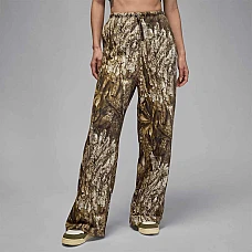 ДАМСКО ДОЛНИЩЕ NIKE HV0475-133 JORDAN BRK FLC OH PANT RLT КАФЯВО/КАМУФЛАЖ