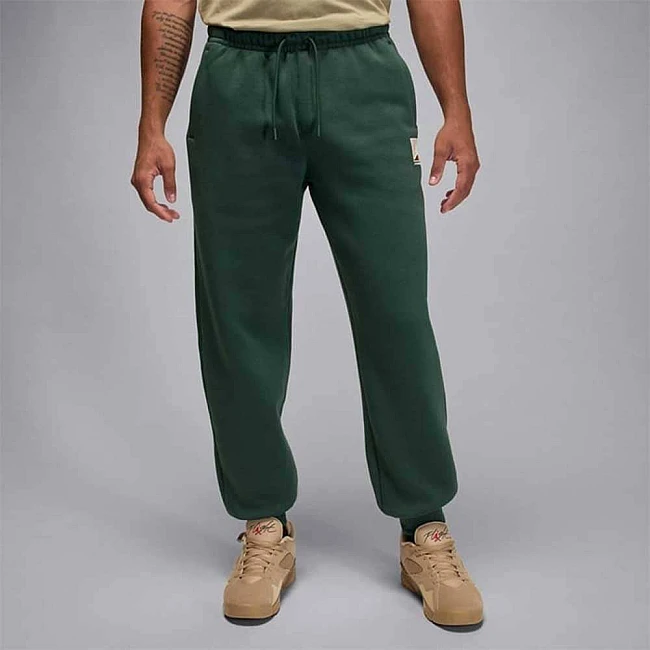 МЪЖКО ДОЛНИЩЕ NIKE HV0546-316 JORDAN BRK GFX PANT ЗЕЛЕНО