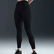ДАМСКИ КЛИН NIKE HV2298-010 TF ONE HR TIGHT ЧЕРЕН