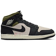МЪЖКИ ОБУВКИ NIKE HV4091-102 AIR JORDAN 1 MID SE БЕЖОВИ
