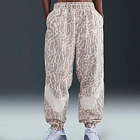 ДАМСКО ДОЛНИЩЕ NIKE IB7266-009 NSW TREND WVN HBR AOP PANT СИВО