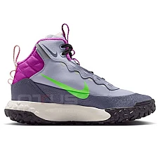 ДЕТСКИ ОБУВКИ ЗА МОМИЧЕ NIKE IH7683-002 TERRASCOUT BG СИВО-СИНИ