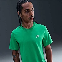 МЪЖКА ТЕНИСКА NIKE AR4997-330 NSW CLUB TEE ЗЕЛЕНА