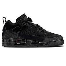 ДЕТСКИ ОБУВКИ ЗА МОМЧЕ NIKE FQ3950-001 JORDAN SPIZIKE LOW BG ЧЕРНИ