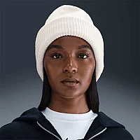 ЗИМНА ШАПКА NIKE HQ0368-133 PEAK BEANIE PREM H25 L БЕЖОВА