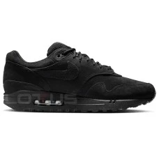 МЪЖКИ МАРАТОНКИ NIKE HV8065-001 AIR MAX 1 PRM NUBUCK ЧЕРНИ