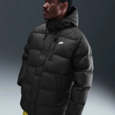 МЪЖКО ДЪЛГО ЯКЕ NIKE IB2973-010 TF CLUB PARKA 650 ЧЕРНО