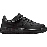 ДЕТСКИ ОБУВКИ NIKE IH4498-001 FORCE 1 LOW EASYON BP ЧЕРНИ
