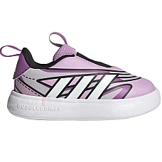 ДЕТСКИ МАРАТОНКИ ЗА МОМИЧЕ ADIDAS HP3643 BUBBLECOMIC I РОЗОВИ