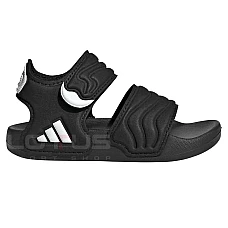ДЕТСКИ САНДАЛИ ЗА МОМЧЕ ADIDAS HQ0113 ADILETTE SANDAL 2 I ЧЕРНИ