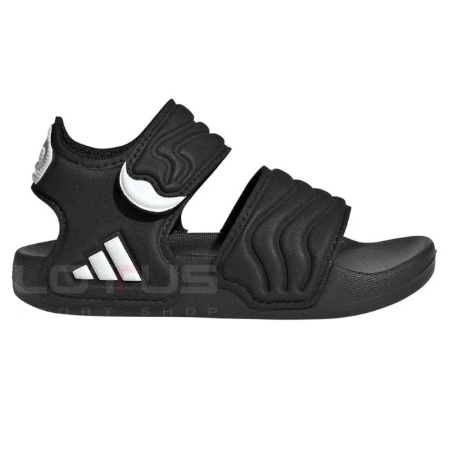 ДЕТСКИ САНДАЛИ ЗА МОМЧЕ ADIDAS HQ0113 ADILETTE SANDAL 2 I ЧЕРНИ