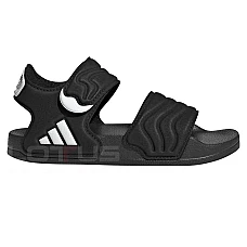 ДЕТСКИ САНДАЛИ ЗА МОМЧЕ ADIDAS HQ0114 ADILETTE SANDAL 2 K ЧЕРНИ