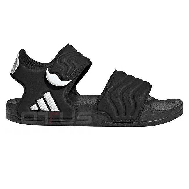 ДЕТСКИ САНДАЛИ ЗА МОМЧЕ ADIDAS HQ0114 ADILETTE SANDAL 2 K ЧЕРНИ