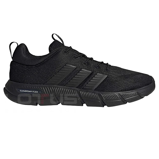 МЪЖКИ МАРАТОНКИ ADIDAS HQ2548 CLOUDFOAM FLEX EL ЧЕРНИ